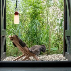 Fieldchair aus Lärchenholz