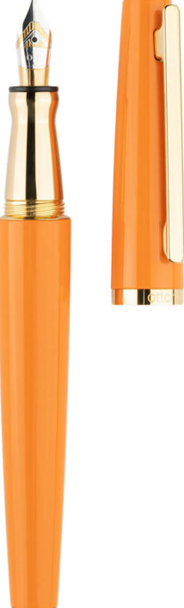 Füllfederhalter »Design06« Orange