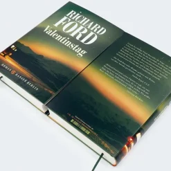 Ford, Richard: Valentinstag