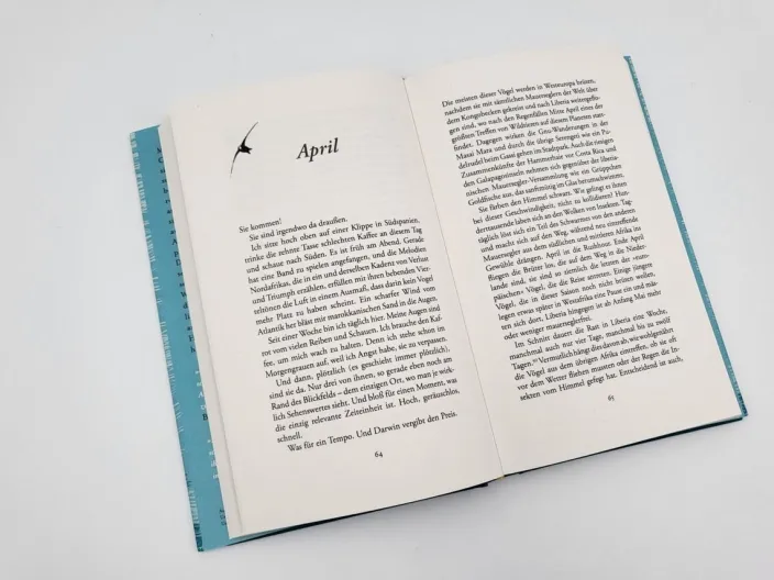 Foster, Charles: Der Ruf des Sommers