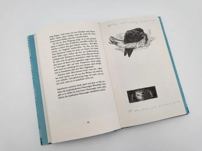 Foster, Charles: Der Ruf des Sommers