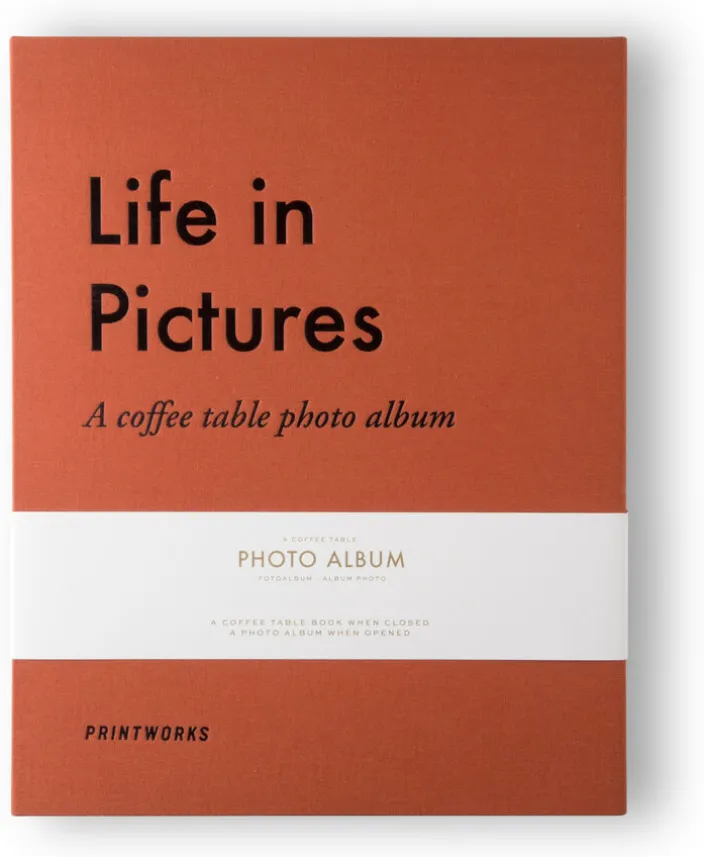 Fotoalbum »Life in Pictures«