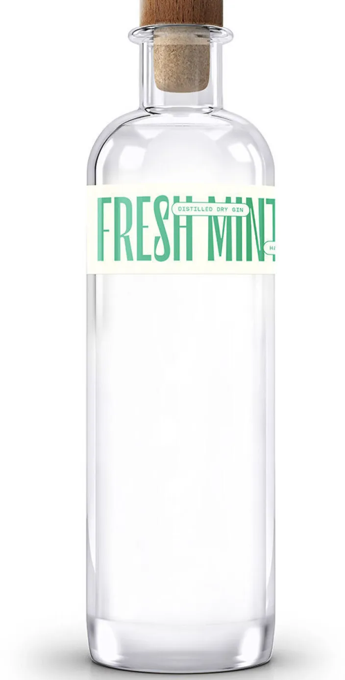 »Fresh Mint« Distilled Dry Gin