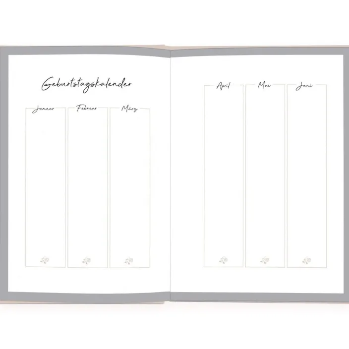 Freunde - Freundschaftsbuch für Erwachsene