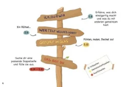 Freundschaftsbuch Meine Crew