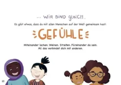 Freundschaftsbuch Meine Crew