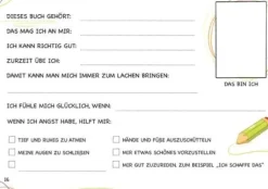 Freundschaftsbuch Meine Crew