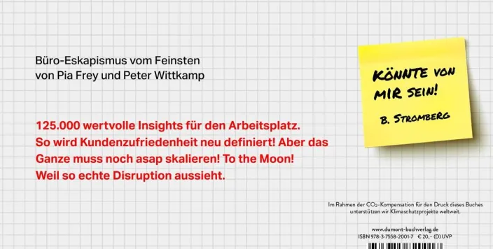 Frey, P: Büro-Bullshit