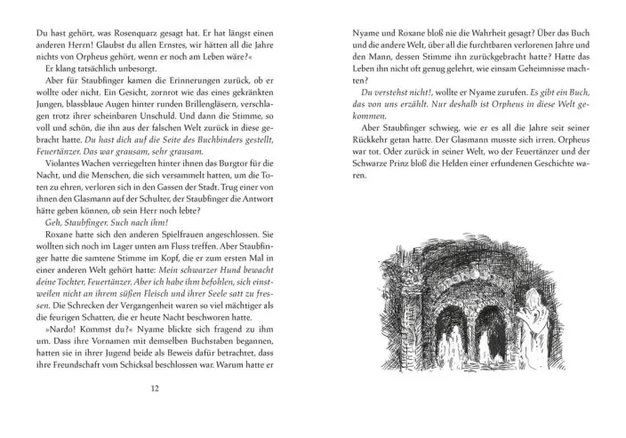 Funke, C: Tintenwelt 4