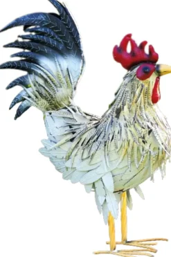 Gartenfigur Hahn »Fritz«