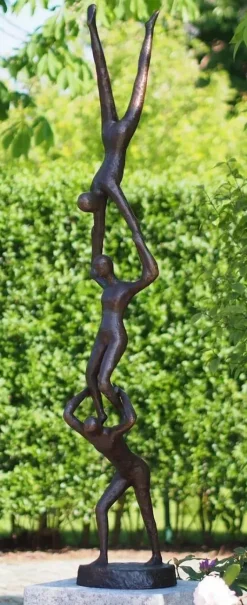 Gartenskulptur »Equilibrio«