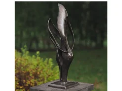 Gartenskulptur »Lovers« (kleine Version), Bronze