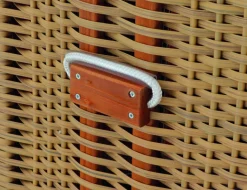 Gartenstrandkorb »Tarent«