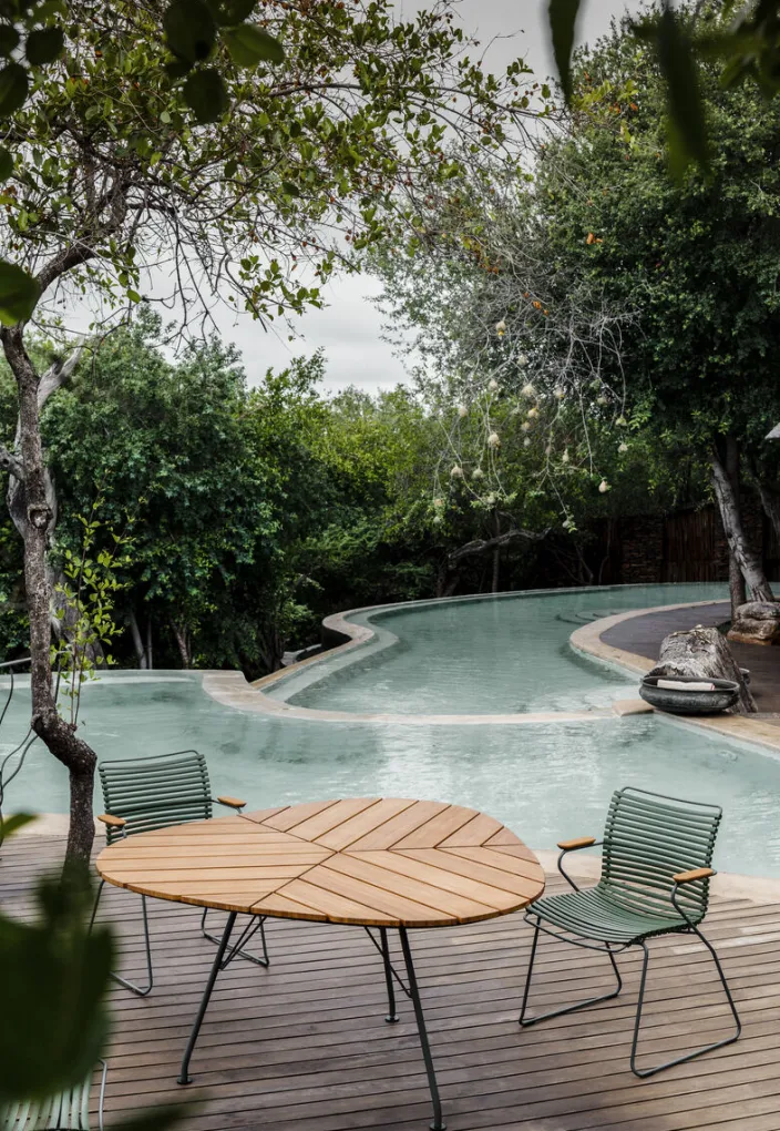 Gartentisch »LEAF«