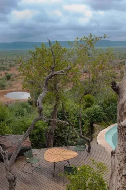 Gartentisch »LEAF«