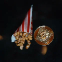 Gebrannte Mandel Likör »Die wilde Maus«