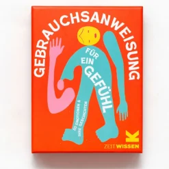Gebrauchsanweisung für ein Gefühl