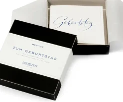 Geburtstagskarten-Set »Zum Geburtstag«, 10-teilig