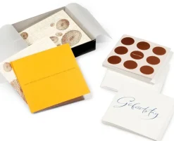 Geburtstagskarten-Set »Zum Geburtstag«, 10-teilig