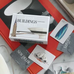 Gedächtnisspiel Architektur