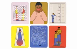 »Gehirnjogging« Gedächtnisspiel