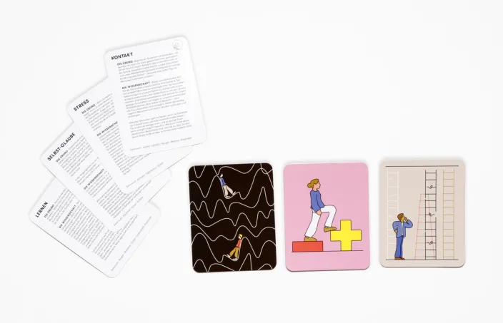 »Gehirnjogging« Gedächtnisspiel