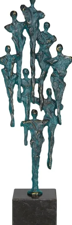 Gerard: Skulptur »Gemeinsam stark«