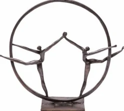 Gerard: Skulptur »Tanz des Lebens«