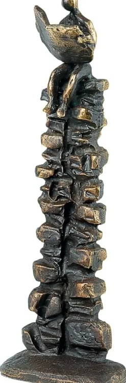 Gerard: Skulptur »Zeitungsleser«