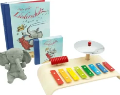 Geschenkset »Musik für die Kleinen«