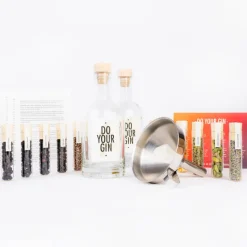 Gin-Set zum selber herstellen