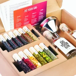 Gin-Set zum selber herstellen