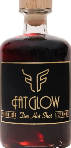 Glühweinlikör »FatGlow«