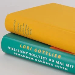 Gottlieb, L: Vielleicht solltest du mal mit jemandem darüber