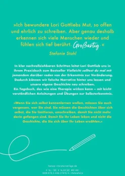 Gottlieb, L: Vielleicht solltest Du mal mit jemanden darüber reden (Arbeitsbuch)