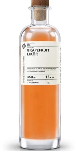 Grapefruit Likör »970«