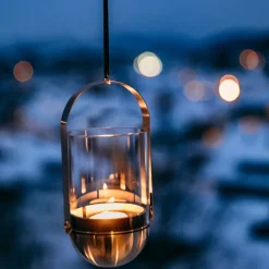 Gravity Candle Hängesystem