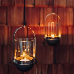 Gravity Candle Hängesystem