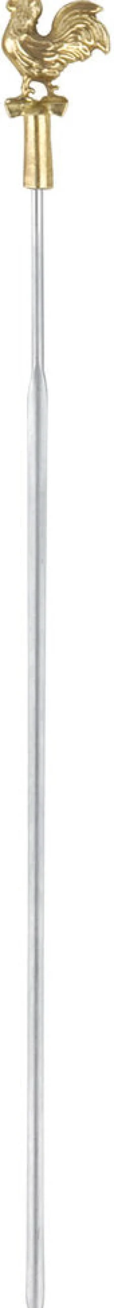 Grillspieße-Set aus Edelstahl