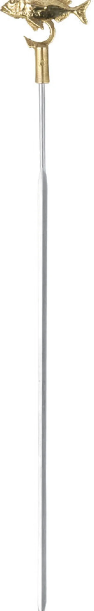 Grillspieße-Set aus Edelstahl