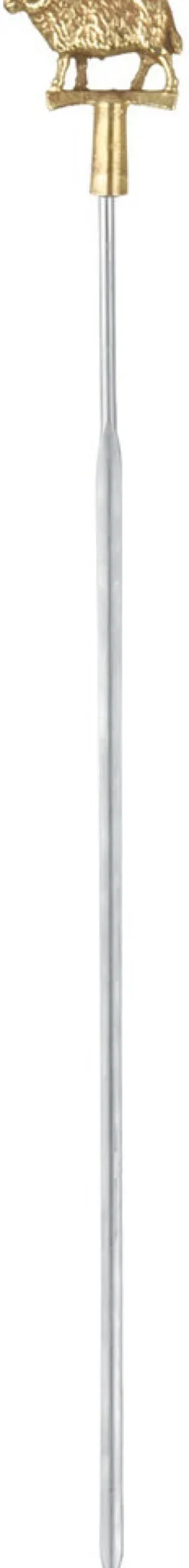 Grillspieße-Set aus Edelstahl