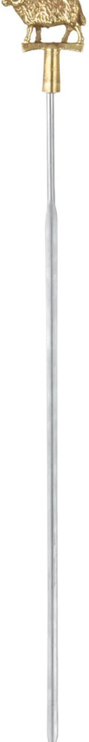 Grillspieße-Set aus Edelstahl