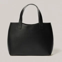 Große Tasche Kernleder