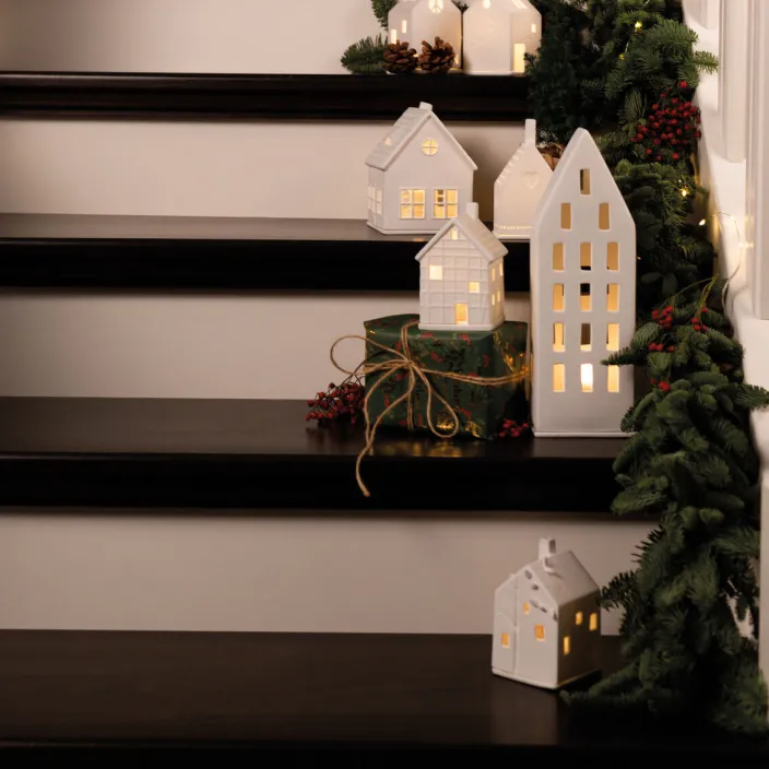 Großes Lichthaus »Große Fenster«