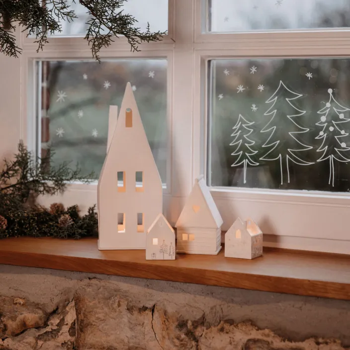 Großes Lichthaus »Große Fenster«