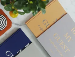 Gästebuch im Schmuckschuber