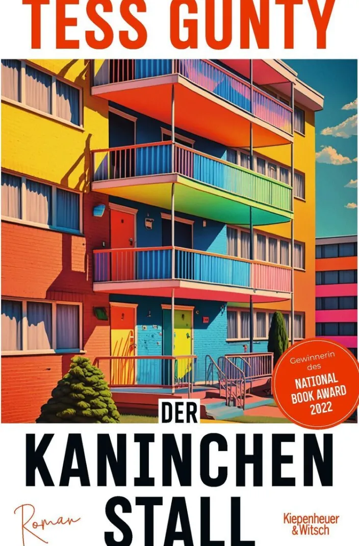 Gunty, Tess: Der Kaninchenstall