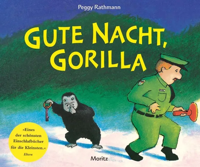 Gute Nacht, Gorilla!