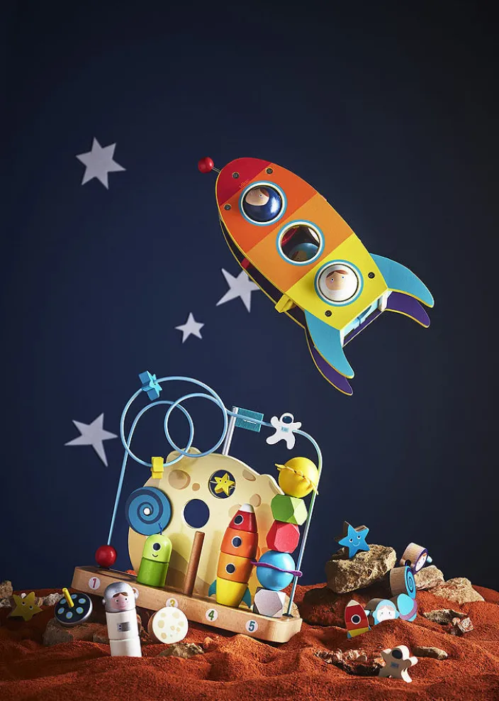 Hammerspiel »1, 2, 3 - Abheben zu den Sternen!«