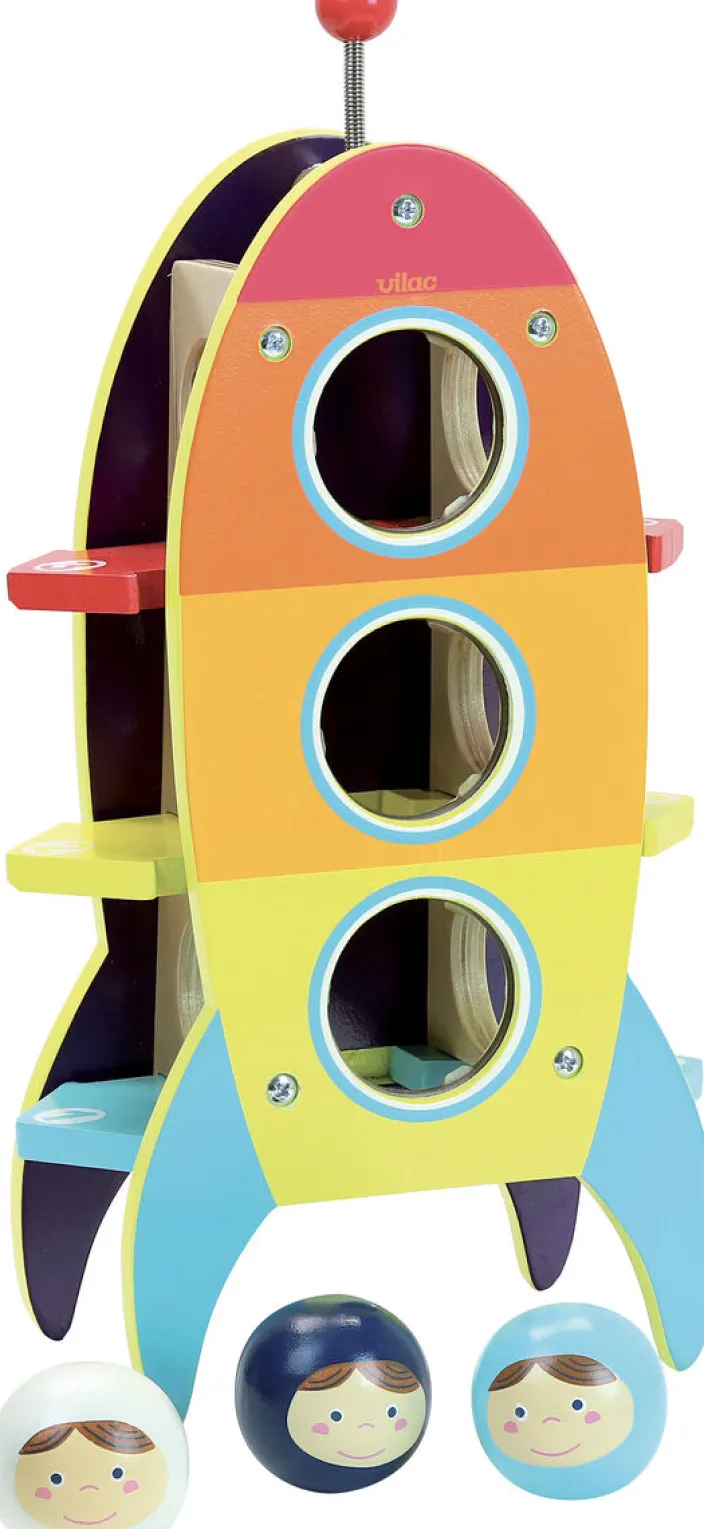 Hammerspiel »1, 2, 3 - Abheben zu den Sternen!«